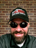 Come and Take it Pro-Gun Black Hat - Subscriber Exclusive