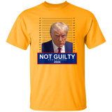 Trump NOT Guilty T-Shirt