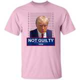 Trump NOT Guilty T-Shirt