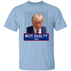 Trump NOT Guilty T-Shirt