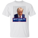 Trump NOT Guilty T-Shirt