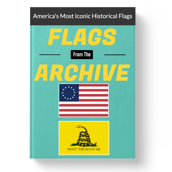 Flags from the Archive Ebook