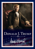 Trump Founding Father Card - Subscriber Exclusive