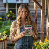 Gardening Secrets of our Ancestor Book