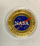 NASA Coin - Subscriber Exclusive