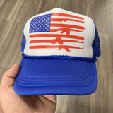 Gun Flag Hat - Subscriber Exclusive