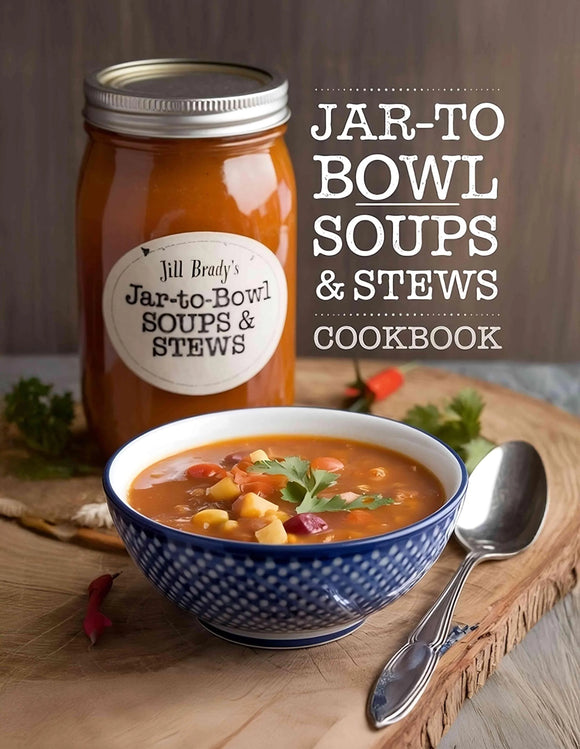 Jar-to-Bowl Soups & Stews