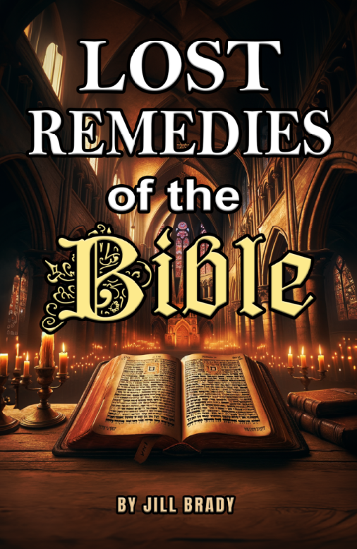 Lost Remedies of the Bible