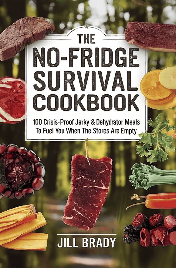 The No-Fridge Survival Cookbook