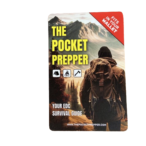 The Pocket Prepper