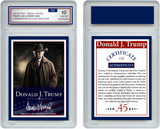 Trump Law & Order Cowboy Card - Subscriber Exclusive