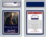 Trump National Prayer Card - Subscriber Exclusive