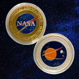 NASA Coin - Subscriber Exclusive