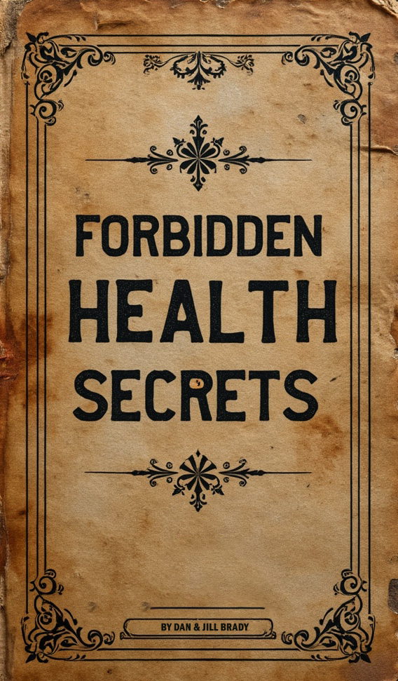 Forbidden Health Secrets Book