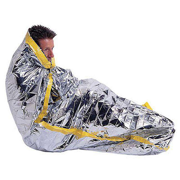 Survival Mylar Sleeping Bag - Subscriber Exclusive