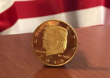 The Donald J. Trump Presidential "Legacy " Gold Coin [LIMITED SUPPLIES]