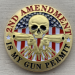 2A My Gun Permit Gold Coin - Subscriber Exclusive