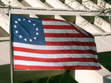 Betsy Ross American Flag