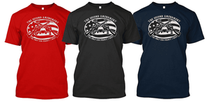 2nd Amendment the Only Permit I Need - Buy 2 Get 1 FREE T-Shirt Bundle