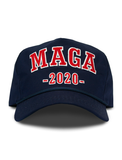 2.0 Navy & Red "MAGA 2020" Hat