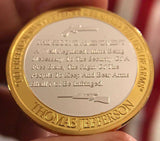 The Second Amendment "Legacy" Collectable Coin Set (See Options)