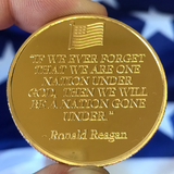 National Prayer Coin - Text Subscriber Exclusive