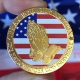 National Prayer Coin - Text Subscriber Exclusive