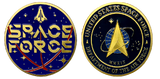 Space Force Gold Coin - Subscriber Exclusive