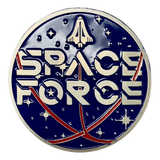 Space Force Silver Coin