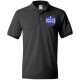 Trump Space Force Commemorative Polo Shirt