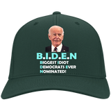 Biden Biggest Idiot Cap