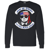 Sons of Trump - Ultra MAGA Club - LS T-Shirt 5.3 oz.