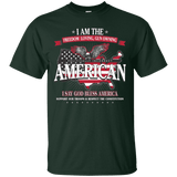 Politically Incorrect American Patriotic T-Shirt