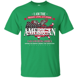 Politically Incorrect American Patriotic T-Shirt