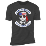 Sons of Trump - Ultra MAGA Club - Premium Short Sleeve Tee