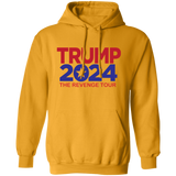 Trump 2024 "The Revenge Tour" Pullover Hoodie Sweatshirt