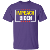 IMPEACH BIDEN T-SHIRT