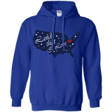 Land That I Love Patriotic Hoodie