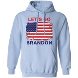 Let's Go Brandon!  Pullover Hoodie