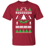 Christmas Guns T-Shirt