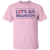 Let's Go Brandon Slogan T-Shirt