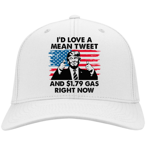 I'd Love A Mean Tweet Cap