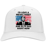 I'd Love A Mean Tweet Cap