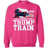 Trump Train 2020 Sweatshirt