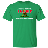 Don't TREAD on TRUMP T-Shirt