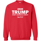 Keep America Great Trump 2020 Signature Sweatshirt