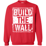 Build The Wall Trump Sweatshirt