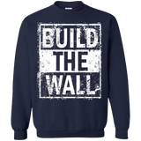 Build The Wall Trump Sweatshirt