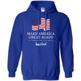 Make America Great Again Trump Hoodie