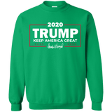 Keep America Great Trump 2020 Signature Sweatshirt